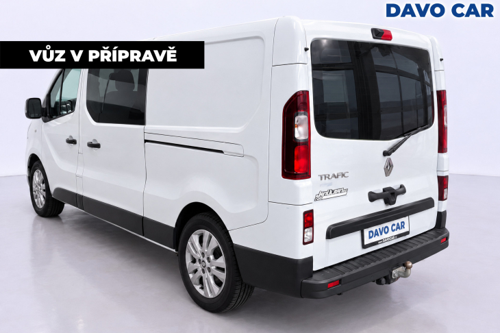 Renault Trafic 2,0 dCi 110kW L2H1P2 CZ DPH