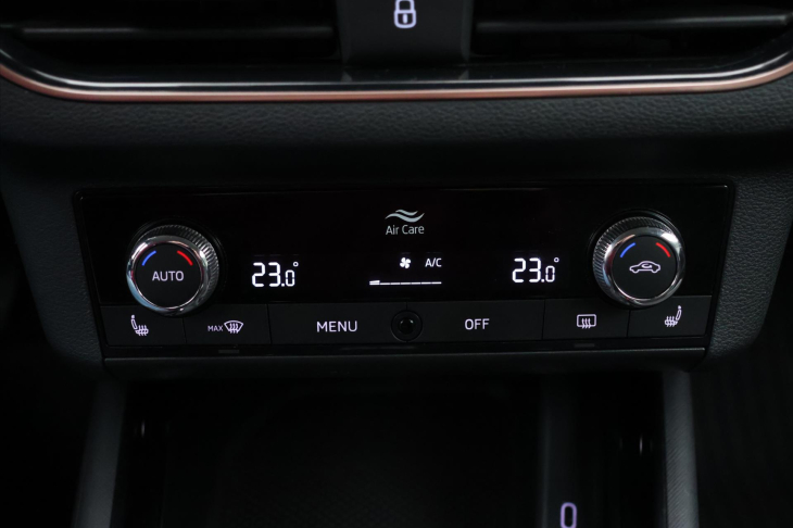 Škoda Kamiq 1,0 TSI 81kW Style CZ DPH