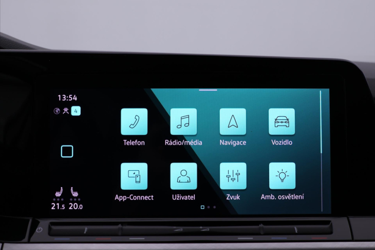 Volkswagen Golf 1,5 TSI EVO 110kW mHEV Life DSG