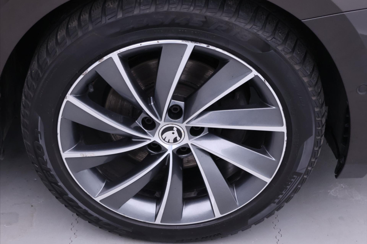 Škoda Superb 2,0 TDI 110kW L&K CZ