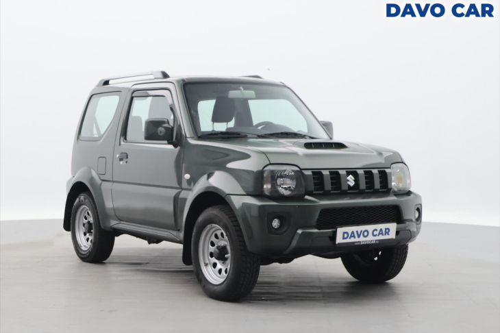 Suzuki Jimny 1.3 VVT 62kW STYLE 4X4