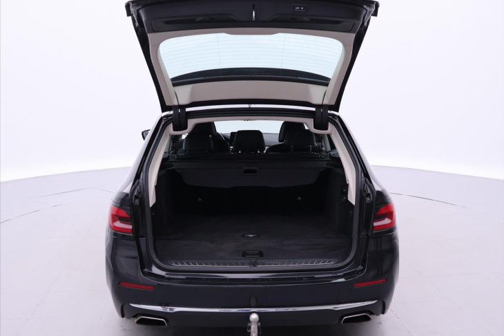 BMW Řada 5 3,0 530d xDrive 210kW Aut.