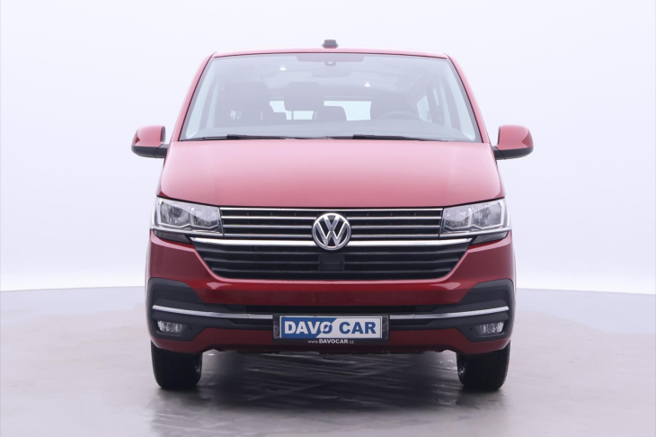 Volkswagen Transporter 2,0 TDI Long 6-Míst CZ DPH