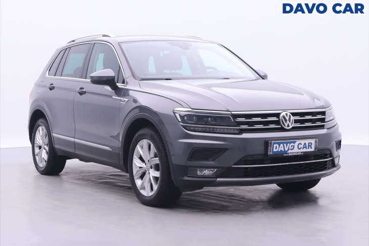 Volkswagen Tiguan 2,0 TDI 176kW Highline DPH CZ