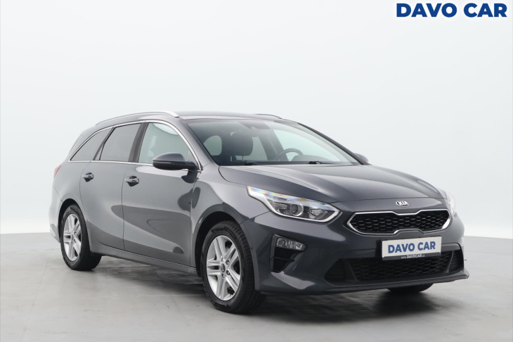 Kia Ceed 1,4 T-GDI Fresh CZ