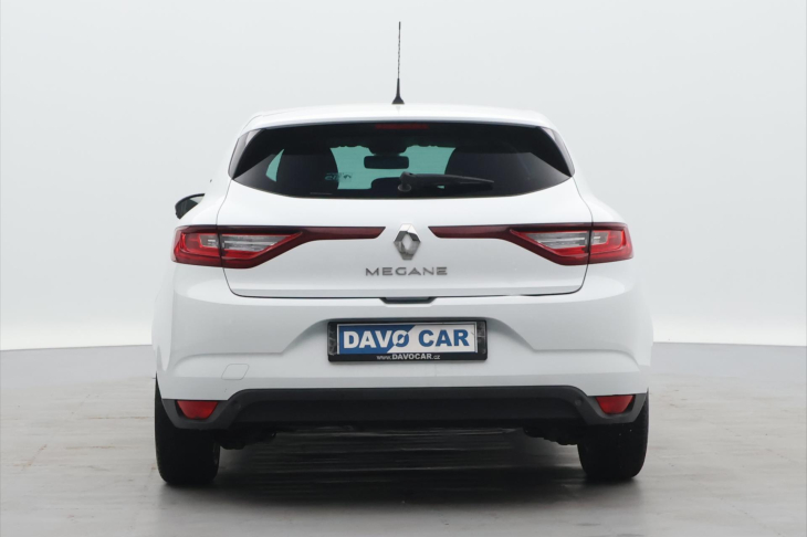 Renault Mégane 1,6 SCe 84kW Klimatizace CZ