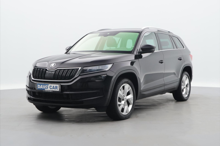 Škoda Kodiaq 2,0 TDI 147kW DSG Style 4x4 CZ
