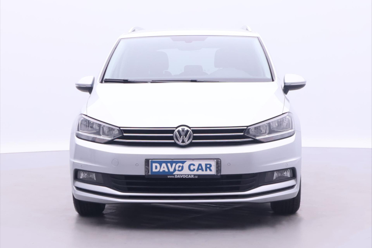 Volkswagen Touran 1,6 TDI 85kW CZ Comfortline