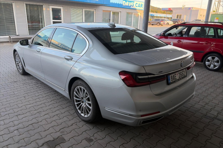 BMW Řada 7 3,0 730LD xDrive CZ DPH