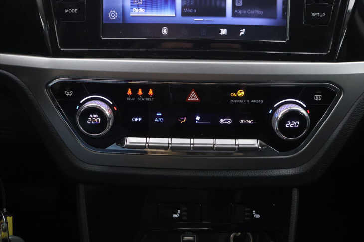 SsangYong Korando 1,5 Turbo 120kW e-XGI CZ