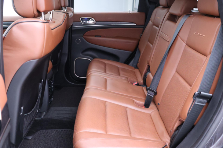 Jeep Grand Cherokee 3,0 CRD Aut. Summit 1.Maj DPH