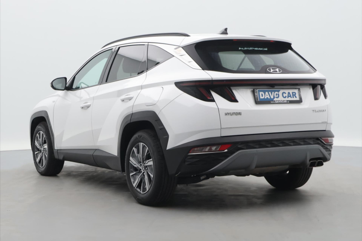 Hyundai Tucson 1,6 T-GDI 110kW CZ Style DPH