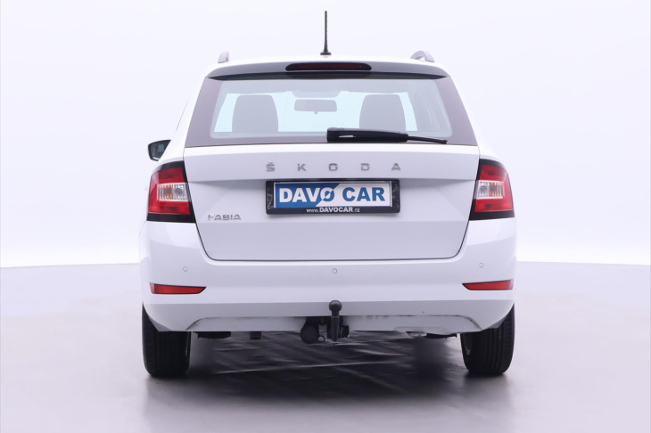 Škoda Fabia 1,0 TSI Ambition Tažné DPH