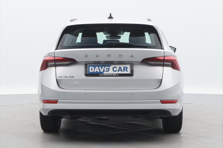 Škoda Octavia 2,0 TDI 85kW Ambition