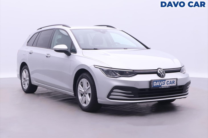 Volkswagen Golf 1,5 TSI 110kW DSG CZ 1.Maj DPH