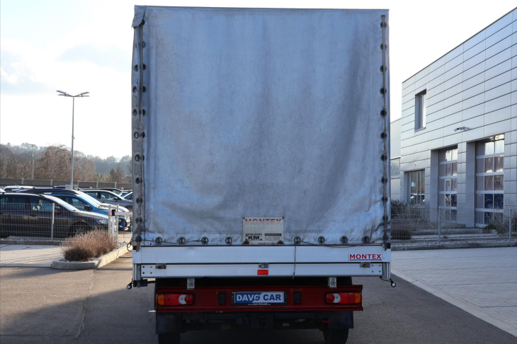 Fiat Ducato 2,3 MTJ 130kW L4H3 Spaní DPH