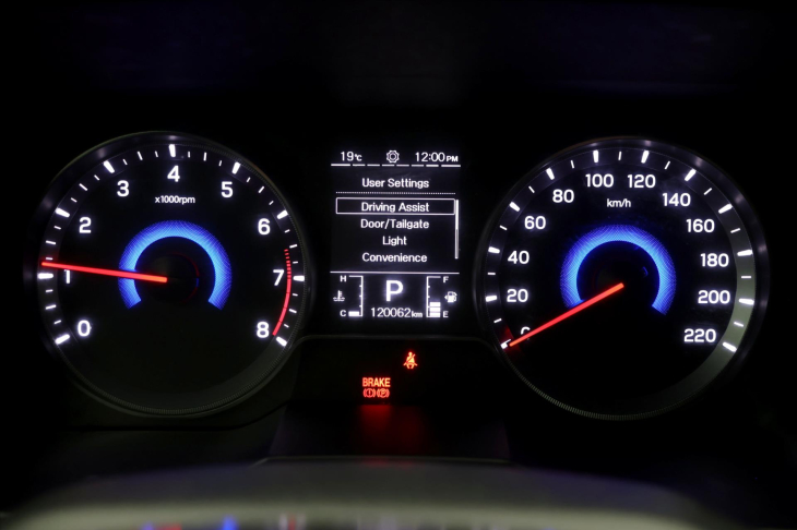 SsangYong Tivoli 1,5 T-GDI 120kW Automat