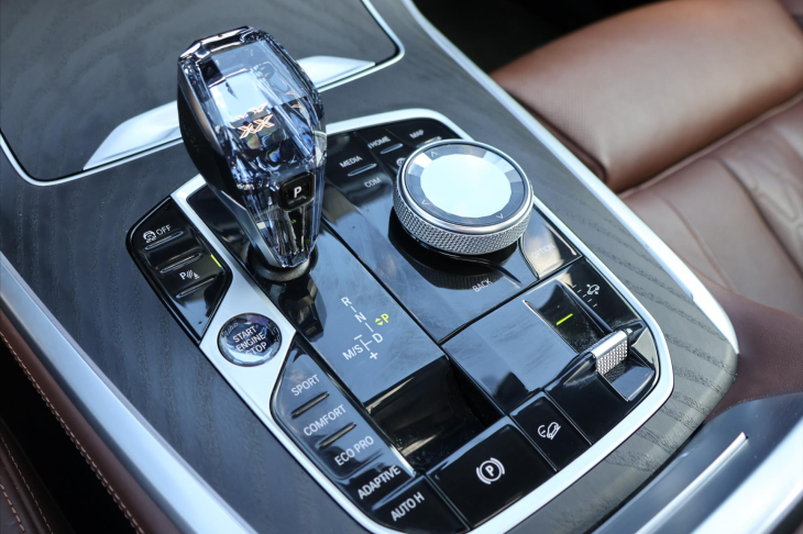 BMW X7 3,0 40i 245 kW xDrive M-Paket