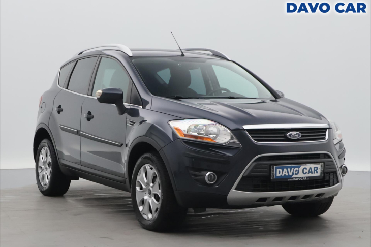 Ford Kuga 2.0 TDCI 103kW 4x4 Tažné