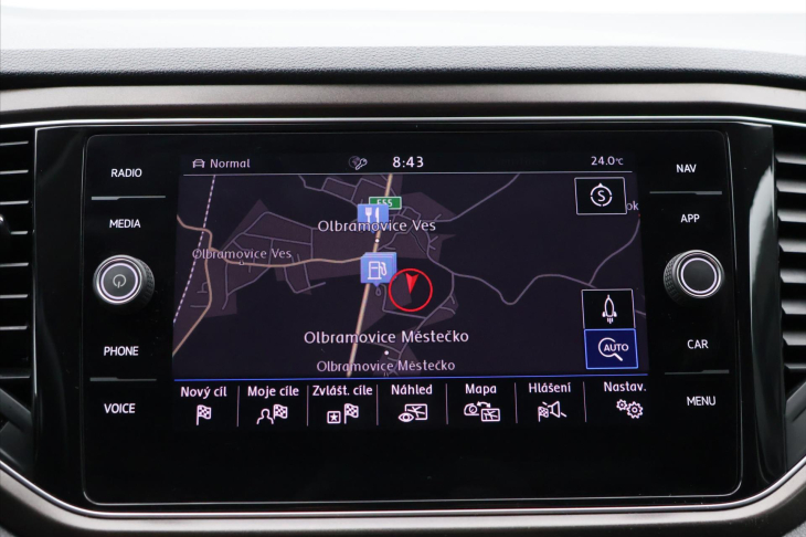 Volkswagen T-Roc 1,0 TSI Virtual LED Webasto