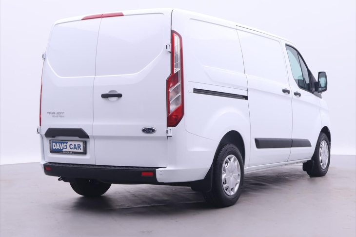 Ford Transit Custom 2,0 TDCi 96kW CZ 1.Maj DPH