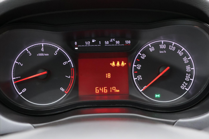 Opel Corsa 1,2 i 51kW Sport Klima CZ