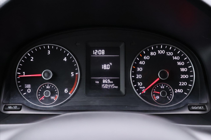 Volkswagen Caddy 2,0 TDI 75kW MAXI DPH CZ