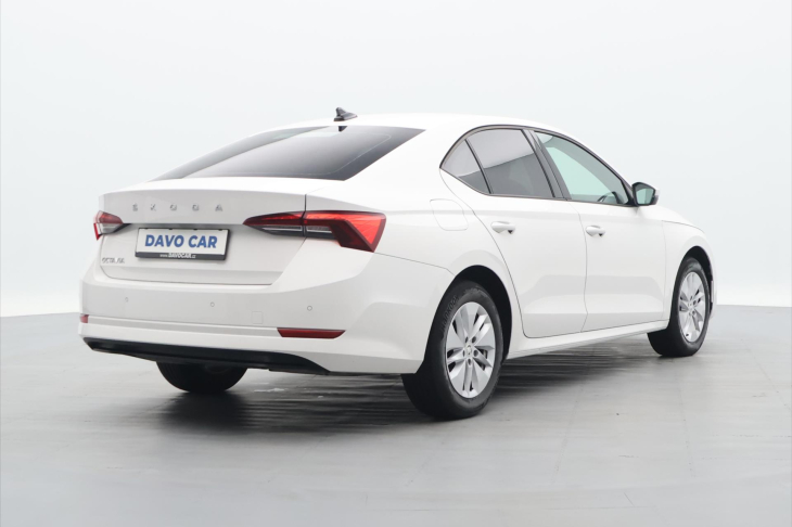 Škoda Octavia 1,0 TSI 81kW Ambition CZ DPH