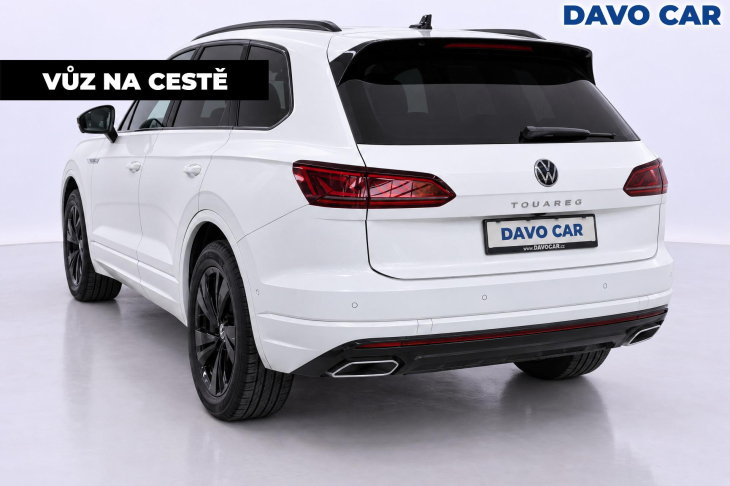 Volkswagen Touareg 3,0 TDI 210kW 4M DSG R-Line DPH