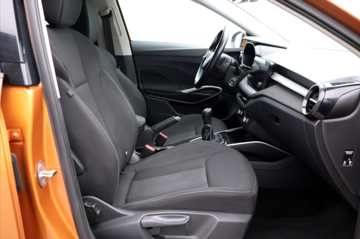 Škoda Fabia 1,0 TSI 81kW CZ Style DPH
