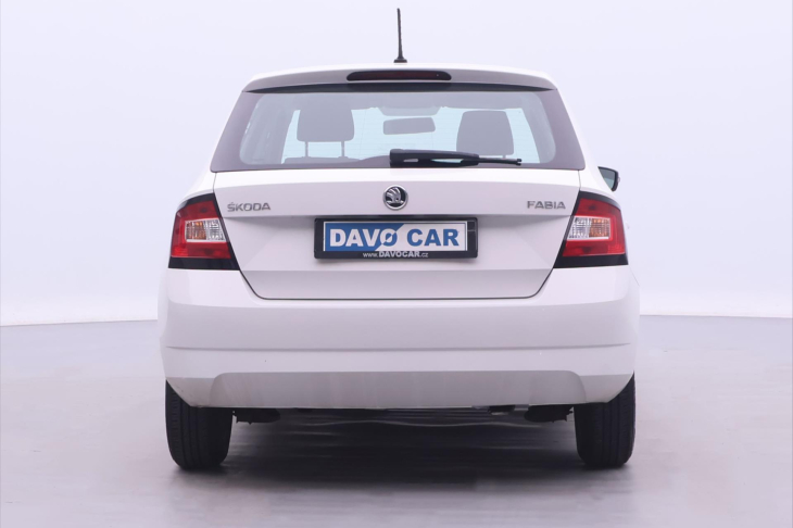 Škoda Fabia 1,2 TSI 66kW Klimatizace CZ