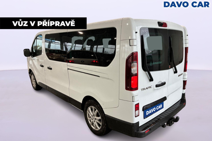 Renault Trafic 2.0 dCi 110kW L2H1 DPH CZ