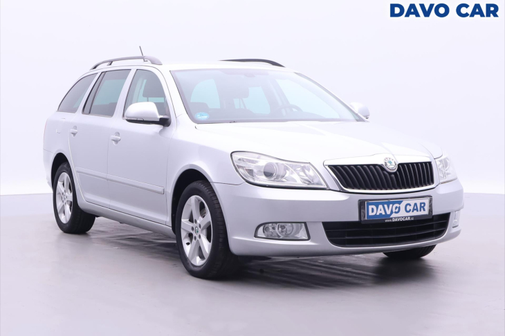 Škoda Octavia 1,2 TSI 77kW Ambition