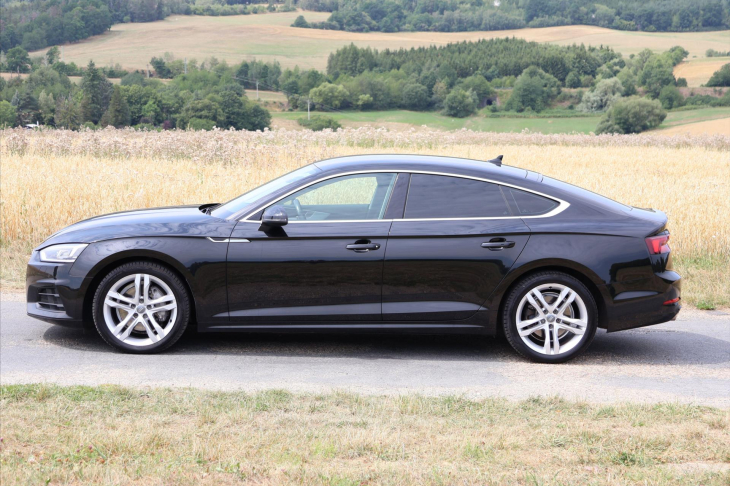 Audi A5 3,0 TDI Quattro CZ S-Tronic