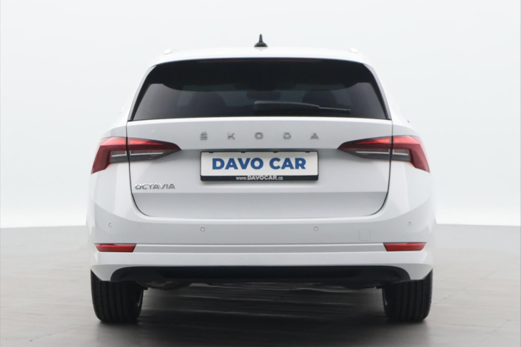 Škoda Octavia 1,5 TSI 110kW Style LED CZ