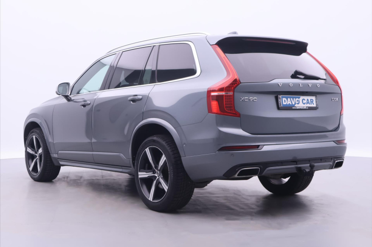 Volvo XC90 2,0 D5 Aut. AWD CZ R-Design