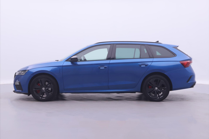 Škoda Octavia 1,4 TSI iV RS 110kW DSG LED