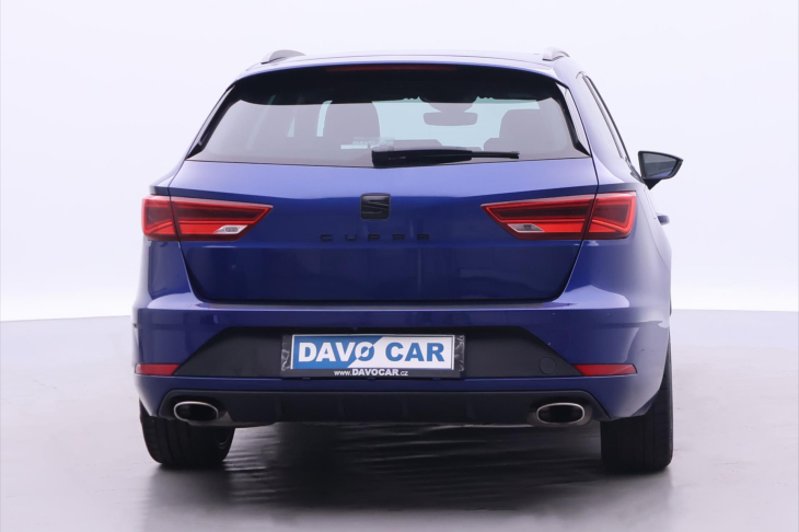 Seat Leon 2,0 TSI 221kW DSG Cupra 4Drive