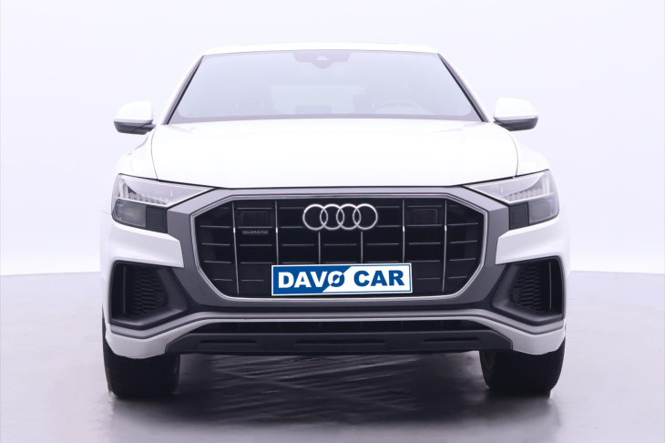 Audi Q8 3,0 250 kW ,4x4 ,Mild -Hybrid, DPH