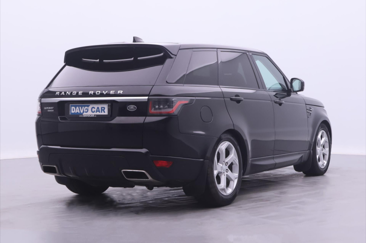 Land Rover Range Rover 3,0 SPORT SDV6 183kW CZ Kůže