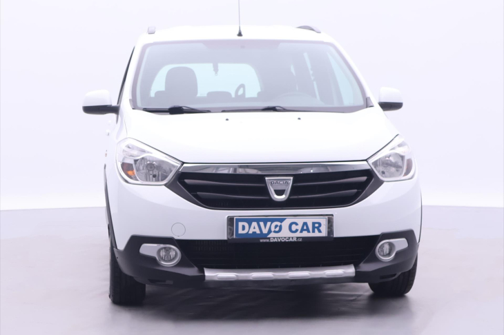 Dacia Lodgy 1,5 dCi 79kW Arctica CZ Tažné