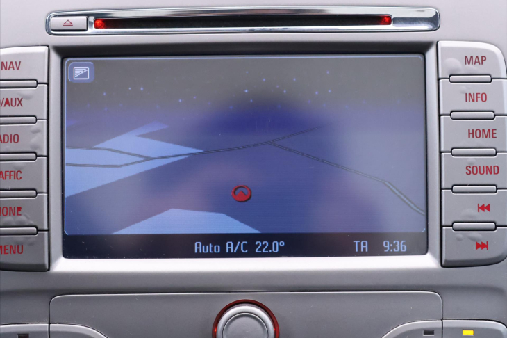 Ford Kuga 2,0 TDCi 100kW 4x4 Titanium