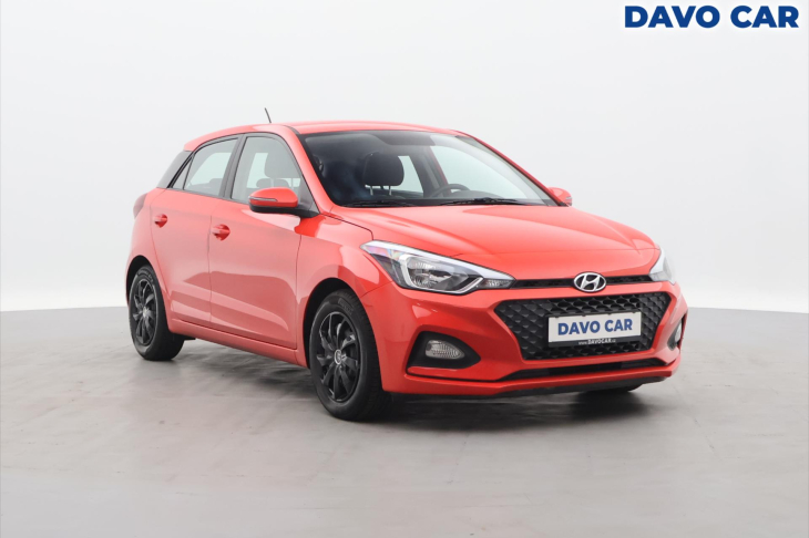 Hyundai i20 1,3 i 55kW Family+ CZ 1.maj