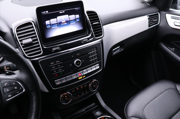 Mercedes-Benz GLE 3,0 350d 190kW 4Matic CZ DPH