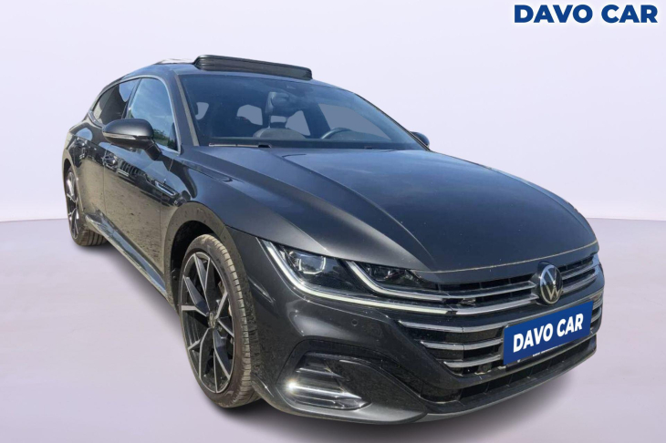 Volkswagen Arteon Shooting Brake 2,0 TDI 142kW 4M DSG R-Line PANO
