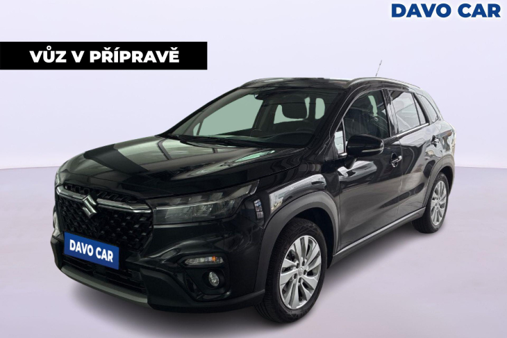 Suzuki S-Cross 1,4 Hybrid Allgrip CZ Premium