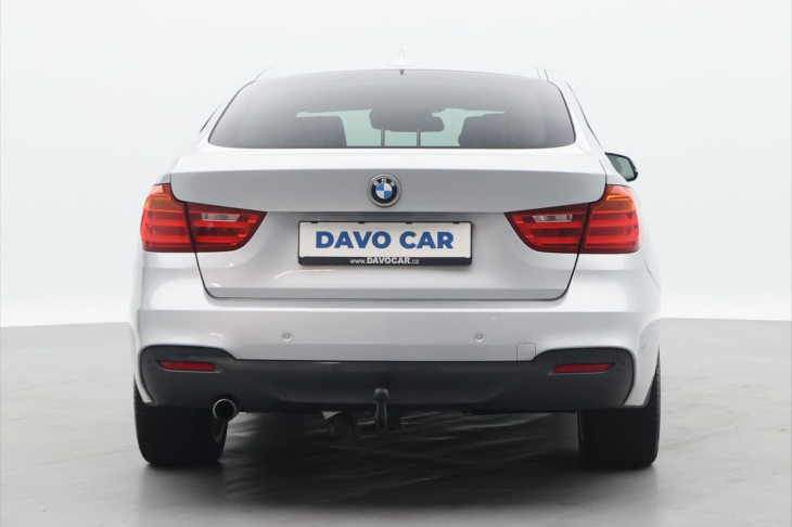 BMW Řada 3 2,0 318d 100kW GT M-Sport