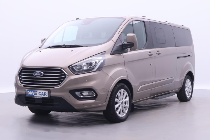 Ford Tourneo Custom 2,0 TDCI 125kW L2 Titanium DPH