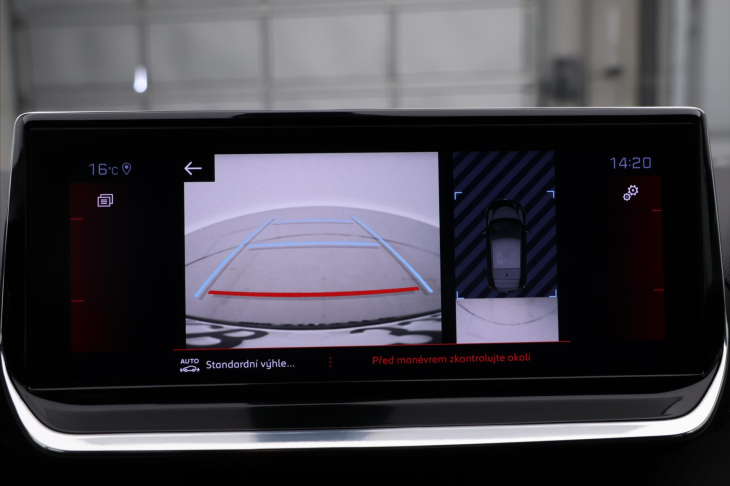 Peugeot 208 1,2 PT 74kW GT-Line LED