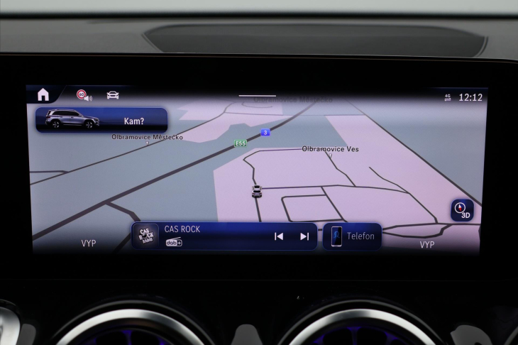 Mercedes-Benz GLB 2,0 200d 4Matic AMG Premium